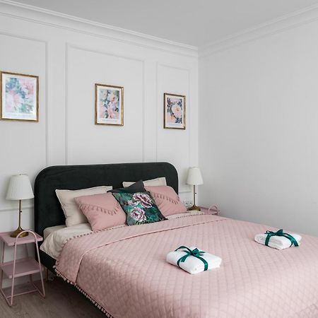 Lovely Downtown Studio At Most Lively Hoza Street, Discover Warsaw On Foot Екстер'єр фото