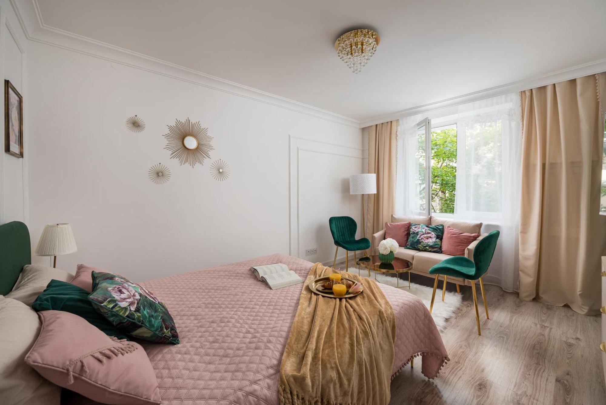 Lovely Downtown Studio At Most Lively Hoza Street, Discover Warsaw On Foot Екстер'єр фото